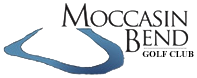 Moccasin Bend Golf Club Logo